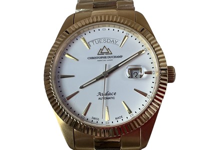 Lot 647 - COLLECTION OF FASHION WATCHES