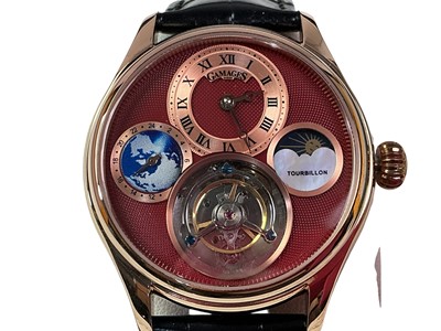 Lot 649 - GAMAGES LONDON