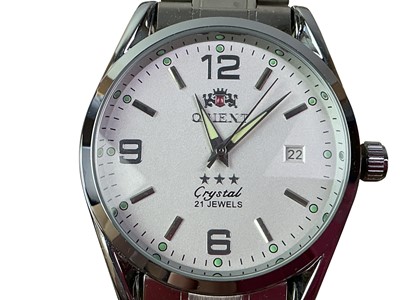 Lot 650 - COLLECTION OF ORIENT FASHION WATCHES