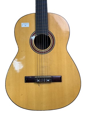 Lot 24 - ACOUSTIC GUITAR