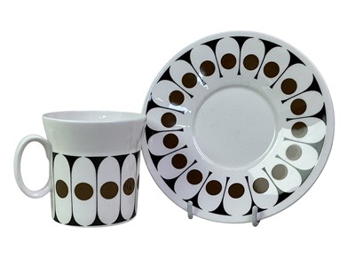 Lot 30 - VINTAGE HOSTESS TABLEWARE COFFEE SERVICE