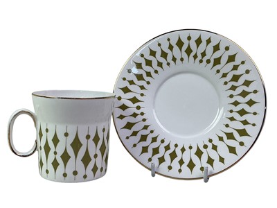 Lot 35 - VINTAGE HOSTESS TABLEWARE COFFEE SERVICE