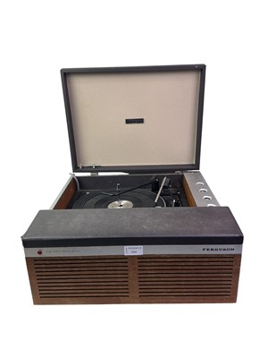 Lot 214 - FERGUSON SOLID STATE RECORD PLAYER