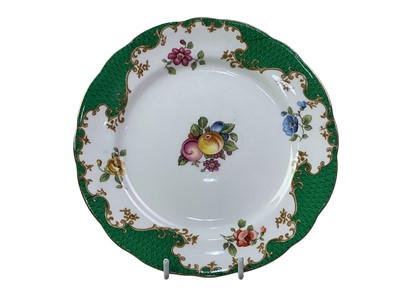 Lot 33 - SET OF SIX PARAGON PLATES