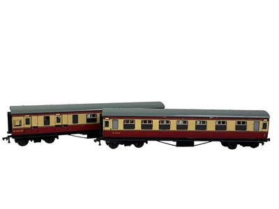 Lot 36 - COLLECTION OF HORNBY DUBLO RAILWAYANA