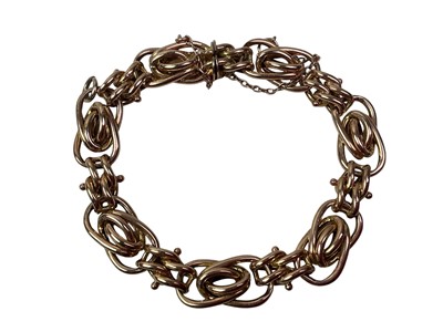 Lot 12 - TWO GOLD NECKCHAINS