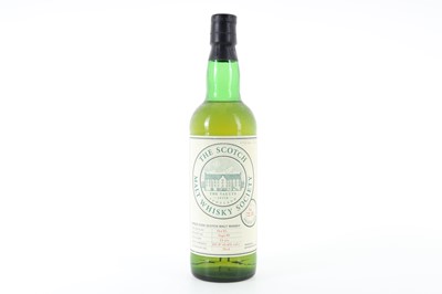 Lot 2 - SMWS 72.11 MILTONDUFF 1985 13 YEAR OLD