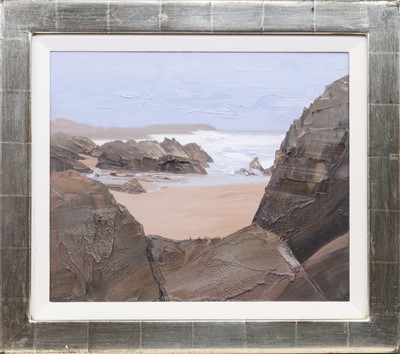 Lot 203 - * CHRIS BUSHE RSW (SCOTTISH b. 1958)