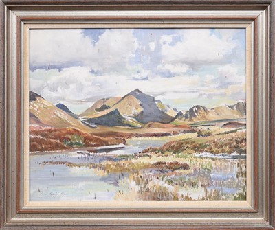 Lot 190 - * JOHN GILFILLAN (SCOTTISH 20TH CENTURY)