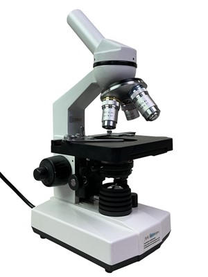 Lot 71 - MODERN APEX STUDENT MICROSCOPE