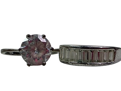 Lot 86 - COLLECTION OF COSTUME JEWELLERY