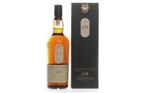 Lot 1272 - LAGAVULIN AGED 16 YEARS WHITE HORSE DISTILLERS...