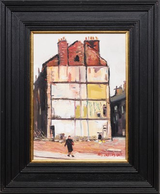 Lot 200 - GORDON G HENDERSON (SCOTTISH b. 1951)