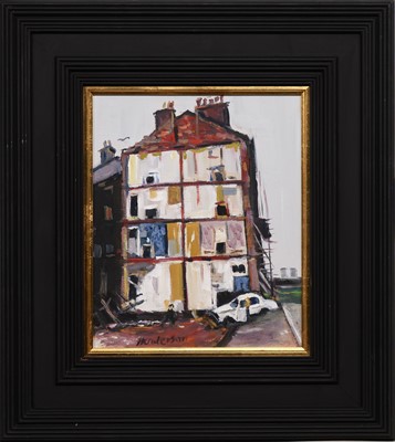 Lot 202 - GORDON G HENDERSON (SCOTTISH b. 1951)