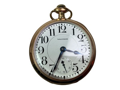 Lot 93 - COLLECTION OF POCKET WATCHES