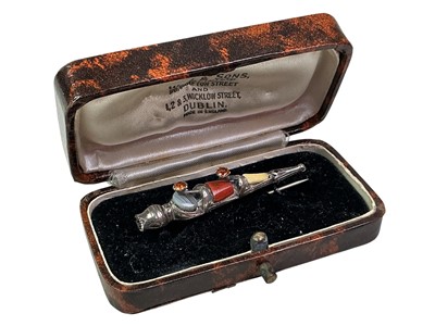 Lot 97 - COLLECTION OF SCOTTISH COSTUME JEWELLERY