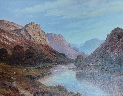 Lot 80 - * JEAN HAMILTON GEORGE (BRITISH B. 1948)