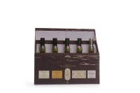 Lot 1278 - THE CLASSIC ISLAY COLECTION Set of five 20cl...
