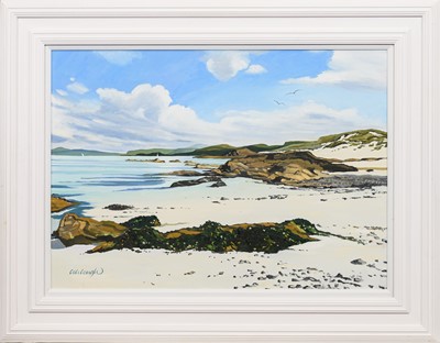 Lot 207 - * FRANK COLCLOUGH (SCOTTISH 1941 - 2023)