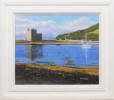 Lot 208 - * FRANK COLCLOUGH (SCOTTISH 1941 - 2023)