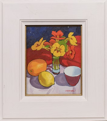 Lot 209 - * FRANK COLCLOUGH (SCOTTISH 1941 - 2023)