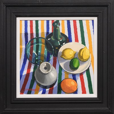 Lot 210 - * FRANK COLCLOUGH (SCOTTISH 1941 - 2023)