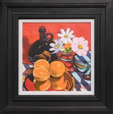 Lot 211 - * FRANK COLCLOUGH (SCOTTISH 1941 - 2023)