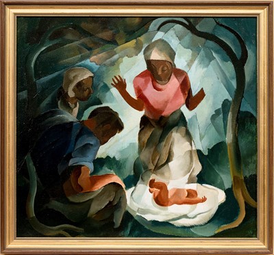 Lot 298 - * ARTUR HOROWICZ (POLISH 1898 - 1962)