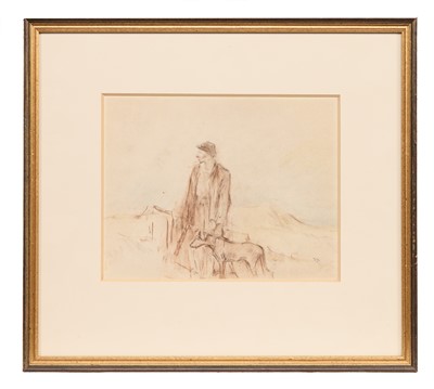 Lot 396 - * ROBERT SHOLTO JOHNSTONE DOUGLAS (SCOTTISH 1871 - 1958)