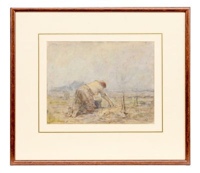 Lot 397 - * ROBERT SHOLTO JOHNSTONE DOUGLAS (SCOTTISH 1871 - 1958)
