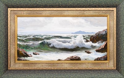 Lot 794 - ITALIAN SCHOOL (20TH CENTURY)