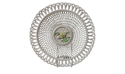 Lot 1314 - DONEGAL PARIAN WARE DISH