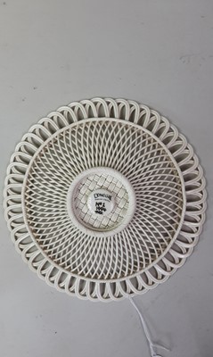 Lot 1314 - DONEGAL PARIAN WARE DISH