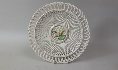 Lot 1314 - DONEGAL PARIAN WARE DISH