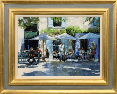 Lot 212 - * JACK MORROCCO DA (SCOTTISH b. 1953)