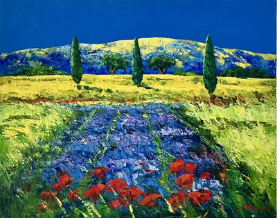 Lot 59 - MADJID RAHNAVADKAR (IRANIAN b. 1943)