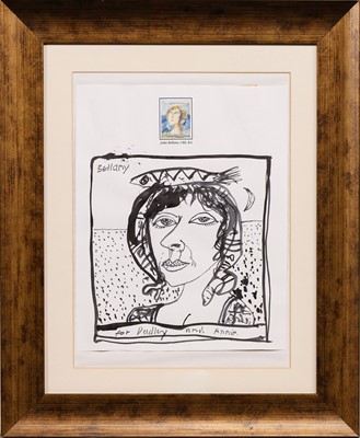 Lot 214 - * JOHN BELLANY CBE RA HRSA (SCOTTISH 1942 - 2013)