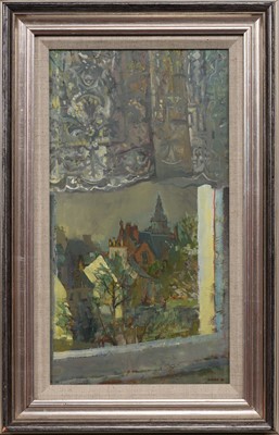 Lot 216 - * WILLIAM BIRNIE RSW RGI (SCOTTISH 1929 - 2006)