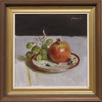 Lot 217 - * NORMAN EDGAR RGI (SCOTTISH 1948 - 2022)