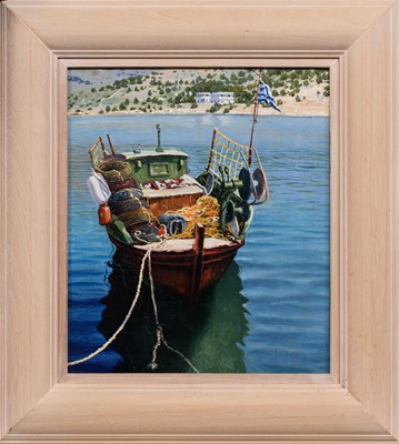 Lot 218 - * ED HUNTER