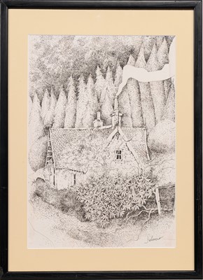 Lot 219 - * JOHN LOWRIE MORRISON OBE (JOLOMO) (SCOTTISH b. 1948)