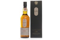 Lot 1299 - LAGAVULIN AGED 16 YEARS - WHITE HORSE...