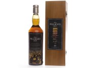 Lot 1301 - ISLAY PILLAGED 2003 AGED 10 YEARS Blended Malt...