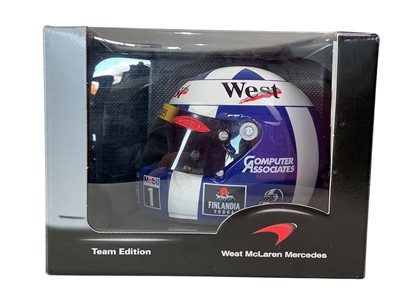 Lot 285 - MINICHAMPS F1 SCALE MODELS