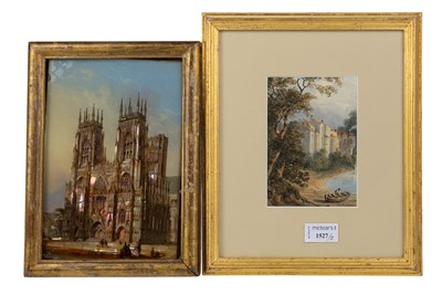 Lot 1527 - CONTINENTAL SCHOOL