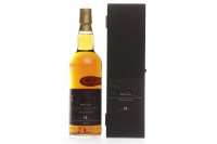 Lot 1303 - PILLAGE TRILOGY 2007 AGED 14 YEARS Blended...