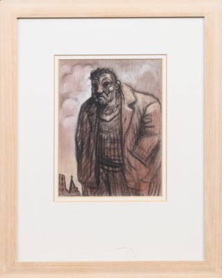 Lot 231 - * PETER HOWSON OBE (SCOTTISH b. 1958)