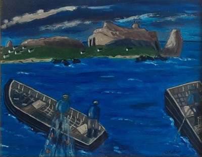 Lot 240 - SCOTTISH SCHOOL