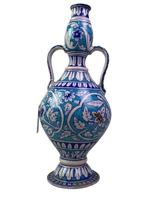 Lot 271 - PERSIAN ISNIK VASE