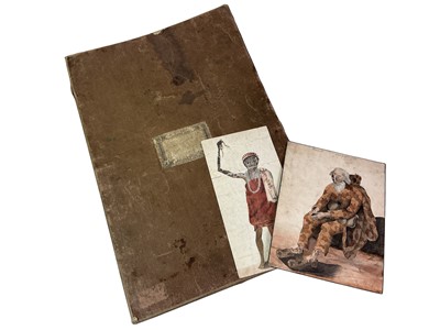 Lot 286 - LARGE VINTAGE ORDNANCE SURVEY MAP